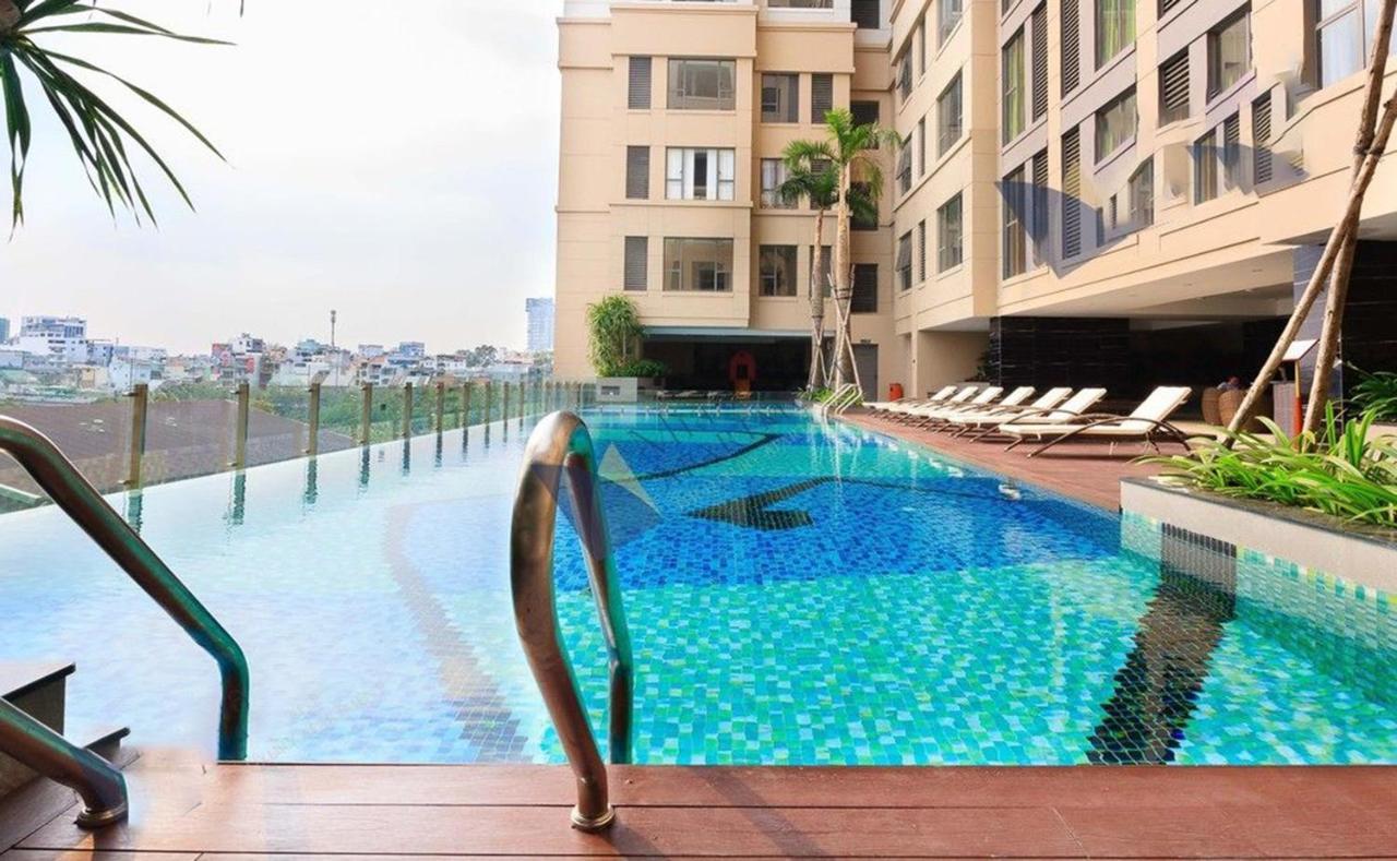 Sunny Tropical 1 Apartment Хошимин Екстериор снимка