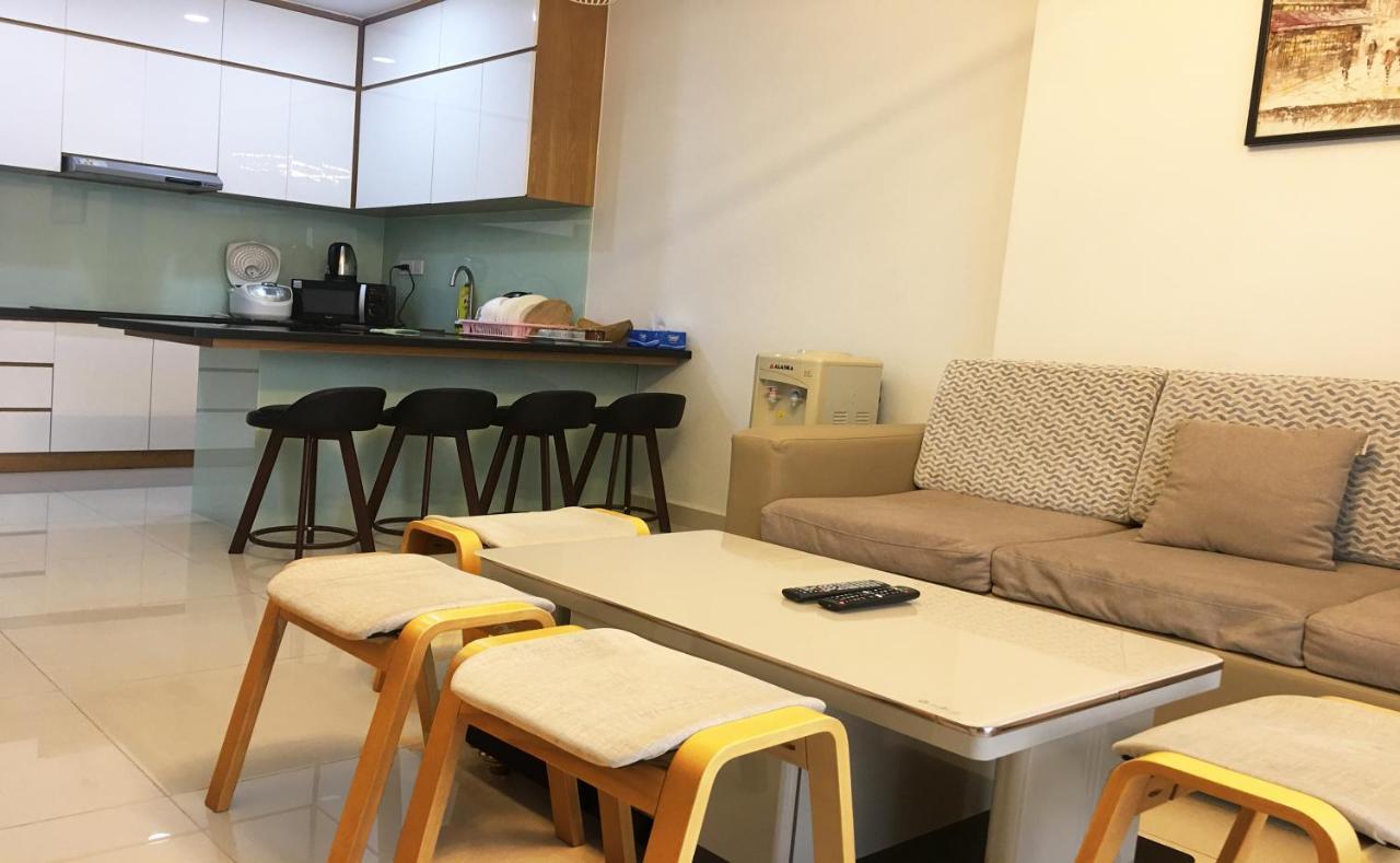 Sunny Tropical 1 Apartment Хошимин Екстериор снимка