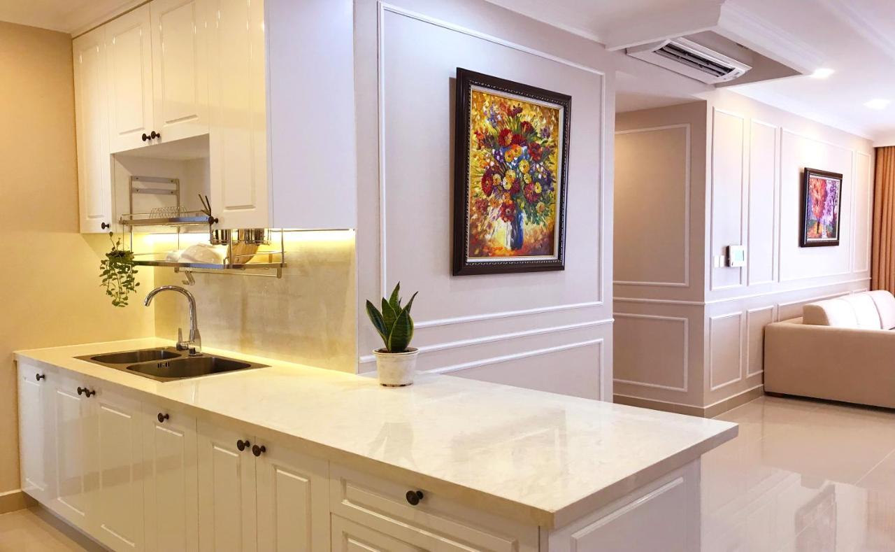 Sunny Tropical 1 Apartment Хошимин Екстериор снимка