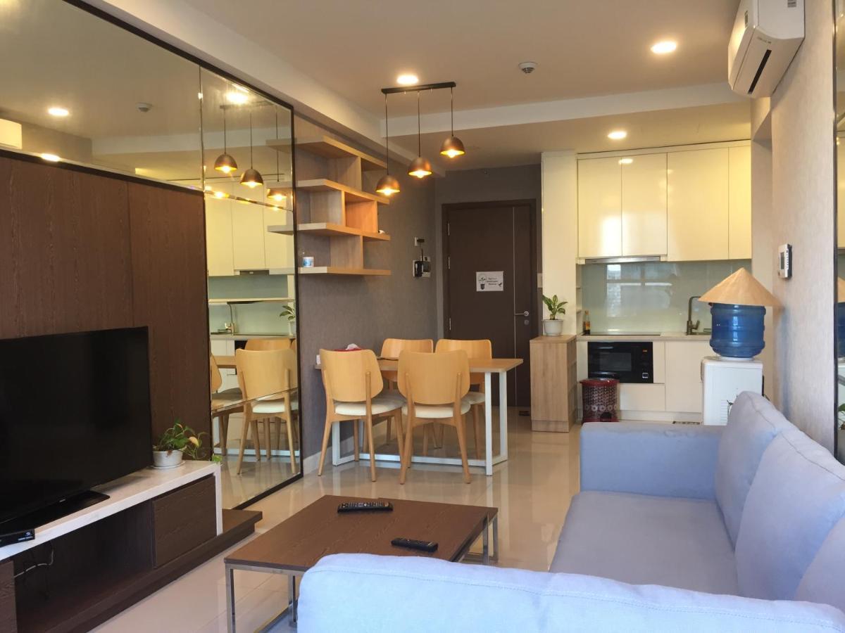Sunny Tropical 1 Apartment Хошимин Екстериор снимка