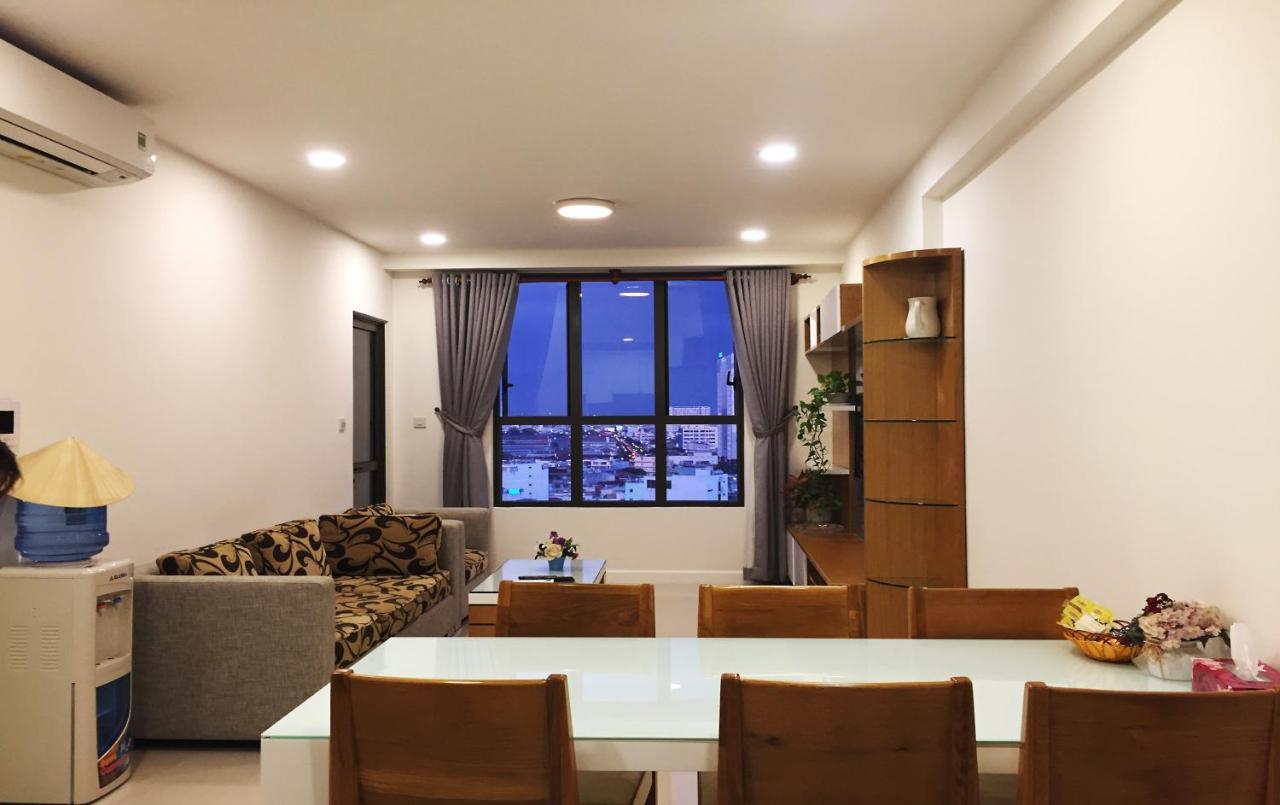 Sunny Tropical 1 Apartment Хошимин Екстериор снимка