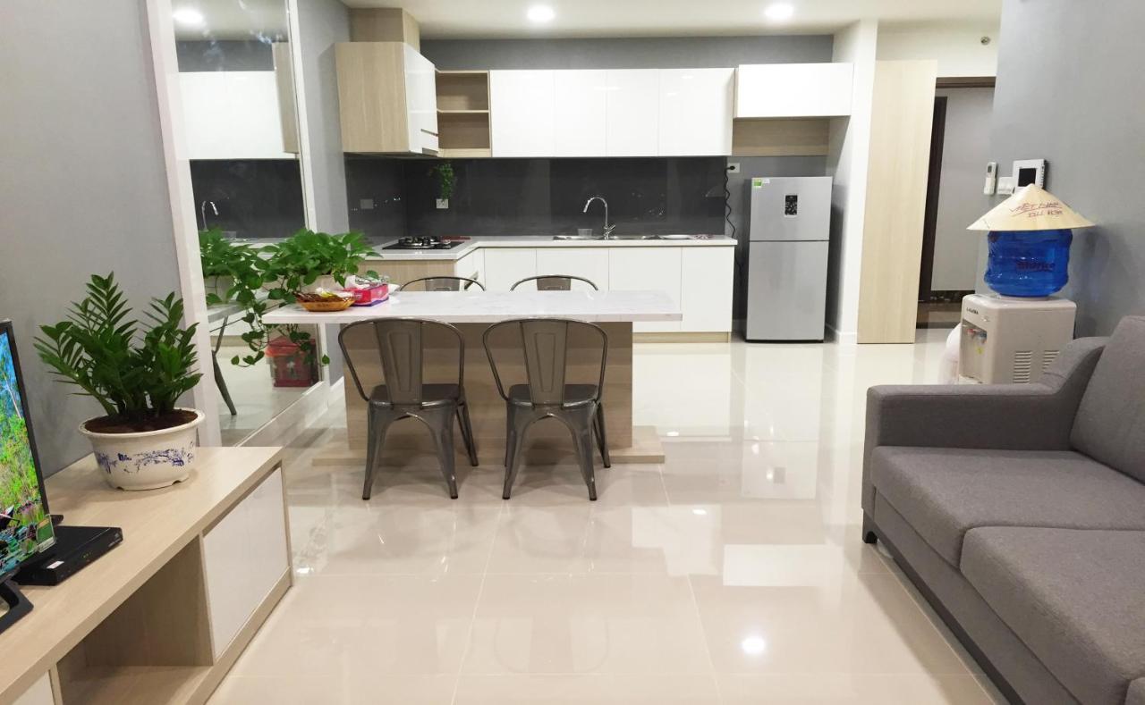 Sunny Tropical 1 Apartment Хошимин Екстериор снимка