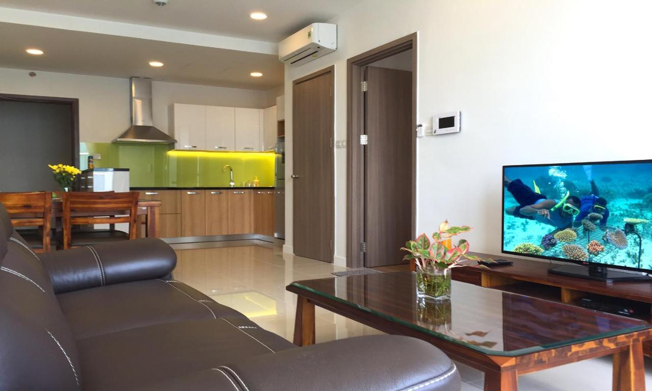 Sunny Tropical 1 Apartment Хошимин Екстериор снимка
